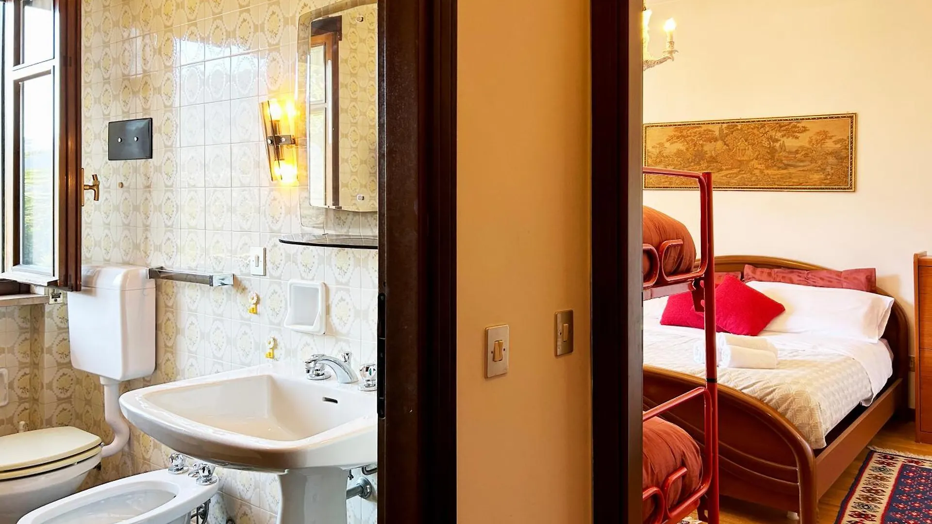 Monolocale Con Bagno Turco E Spazio Esterno Studio Apartment With Turkish Bath And External Space Cremeno
